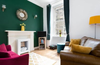Stockbridge Apartment Rental